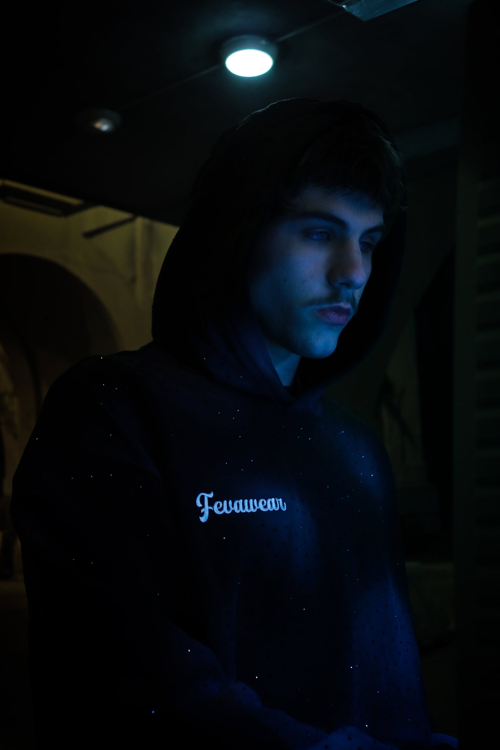 ICED OUT HOODIE