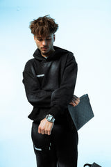 ICED OUT HOODIE