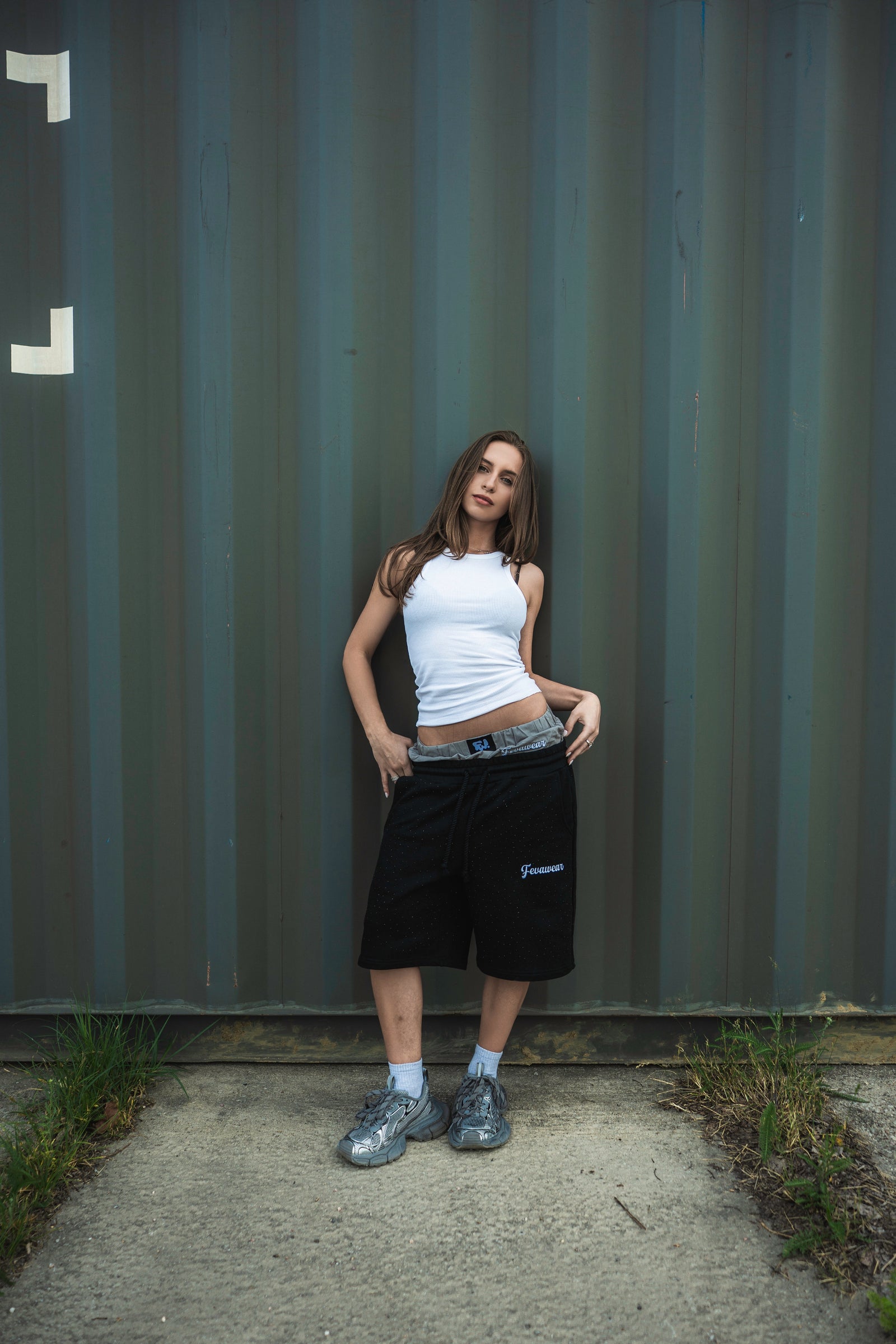 ICED OUT SHORTS